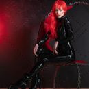 Fiery Dominatrix in Florence for Your Most Exotic BDSM Experience!